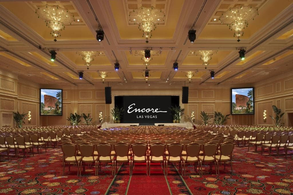 Encore at Wynn Las Vegas - 7