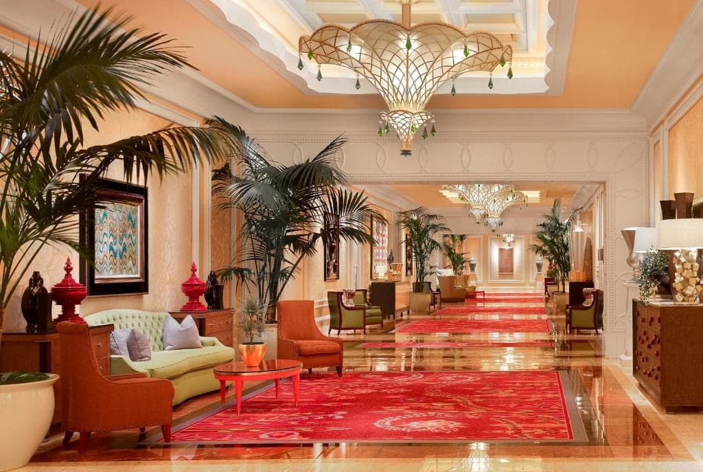 Encore at Wynn Las Vegas - 22