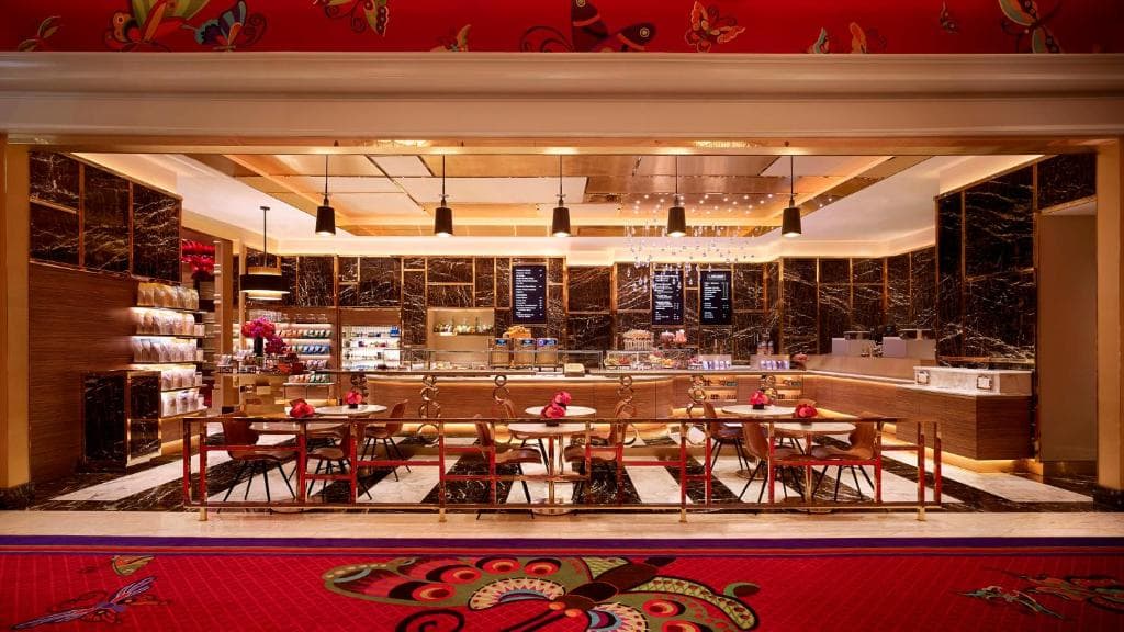Encore at Wynn Las Vegas - 27