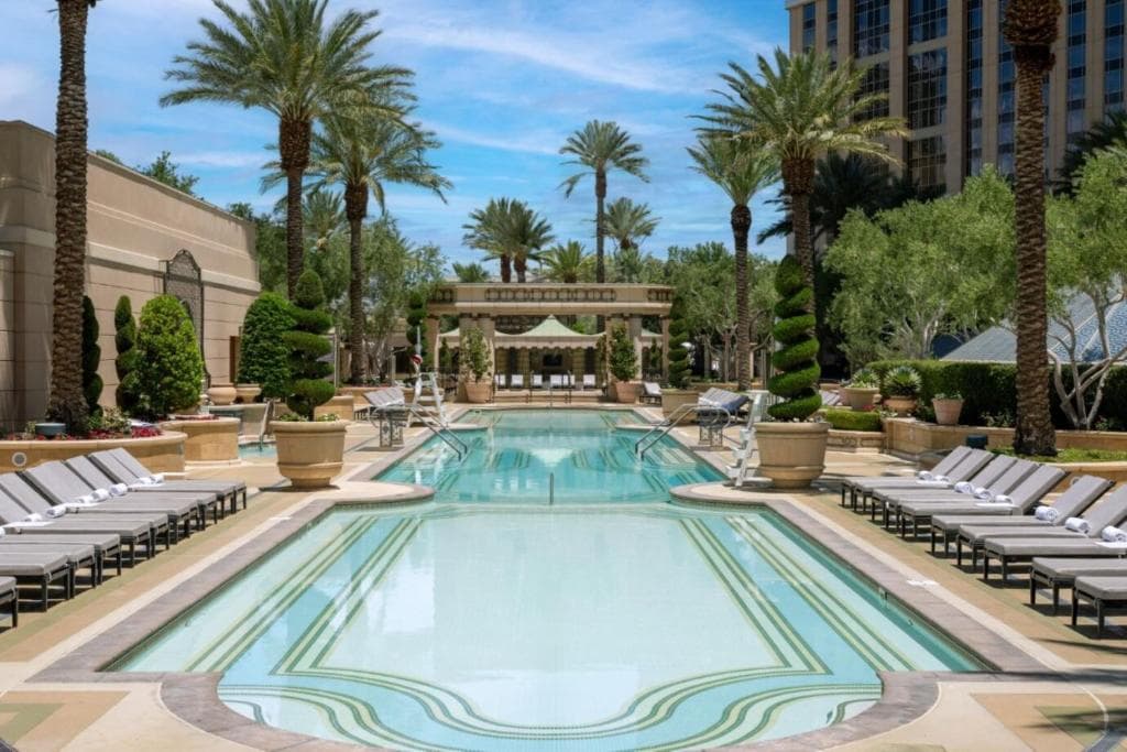 The Palazzo at The Venetian - 4