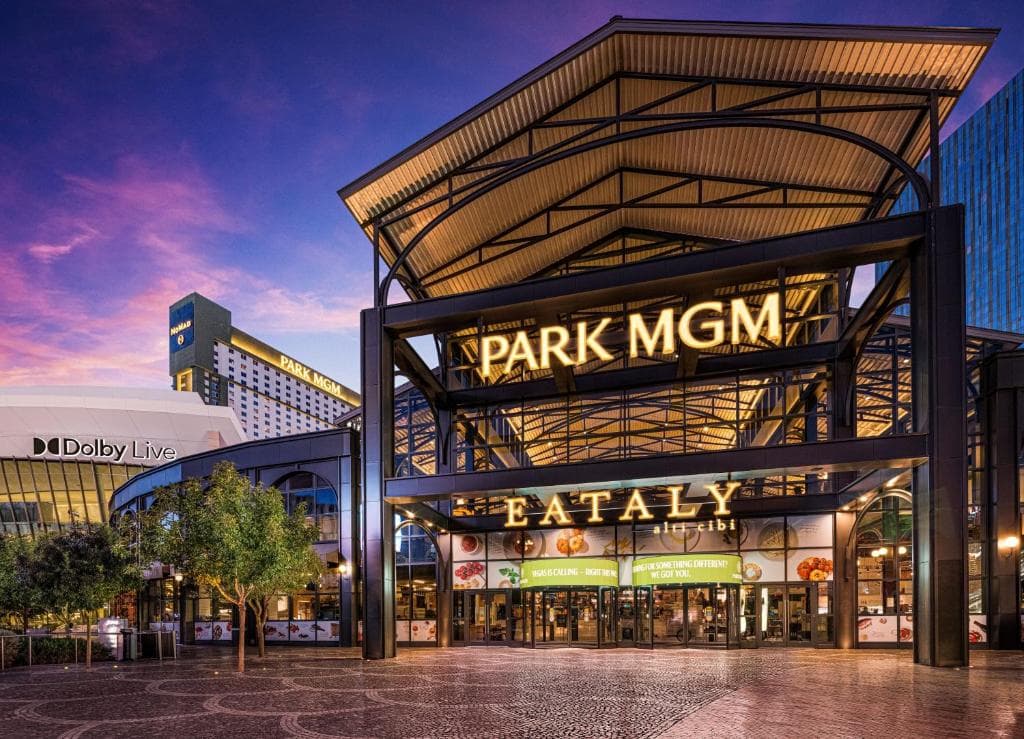 Park MGM Las Vegas - 1