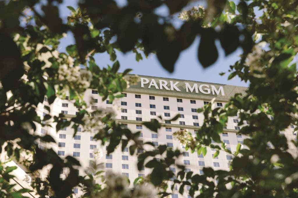 Park MGM Las Vegas - 7