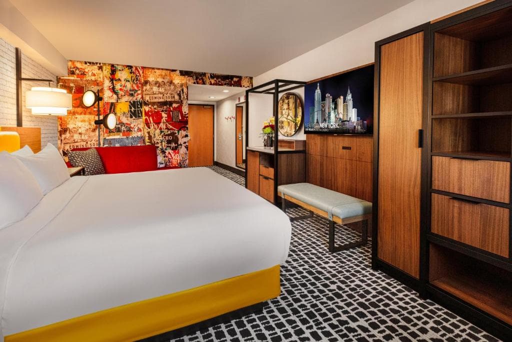 New York-New York Hotel & Casino - 8