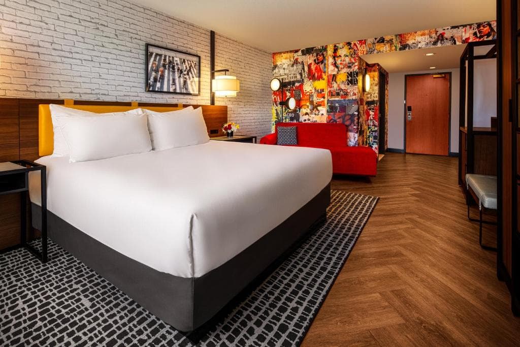 New York-New York Hotel & Casino - 15