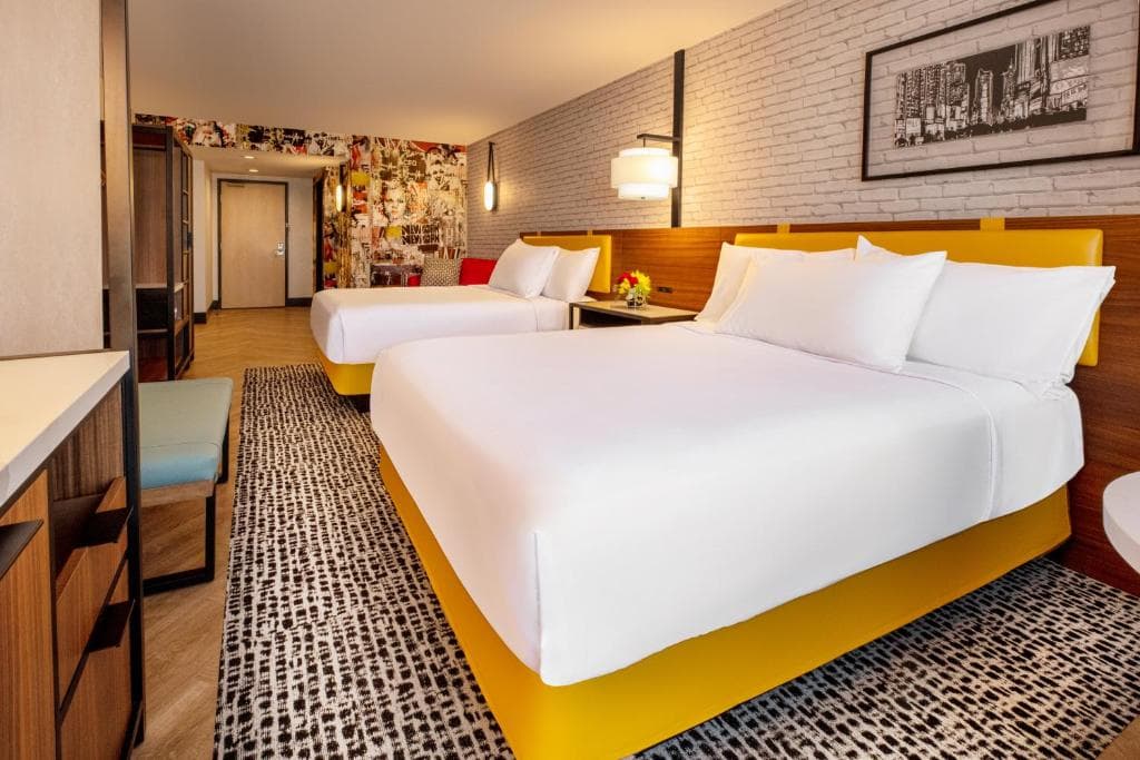 New York-New York Hotel & Casino - 18