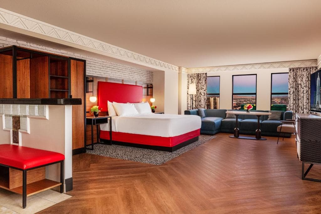 New York-New York Hotel & Casino - 28