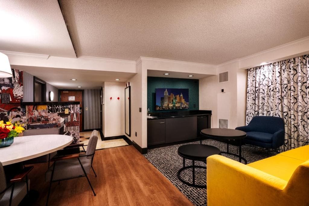 New York-New York Hotel & Casino - 37