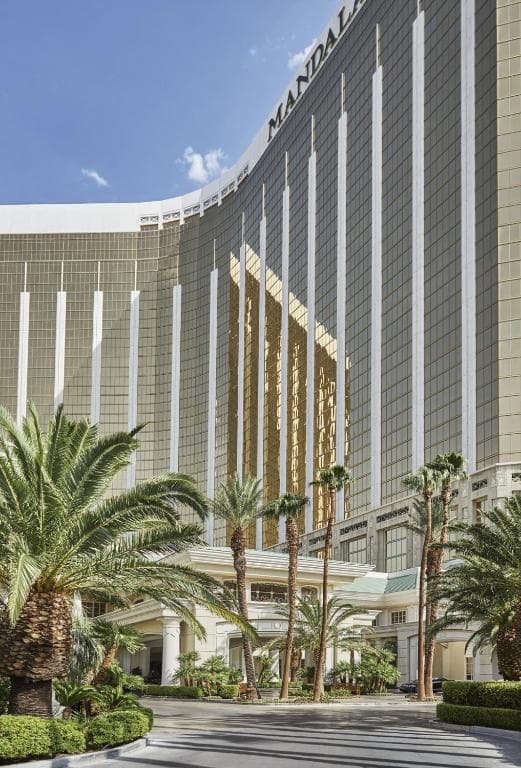 Four Seasons Hotel Las Vegas - 1
