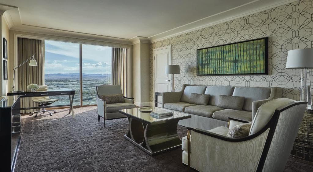 Four Seasons Hotel Las Vegas - 19