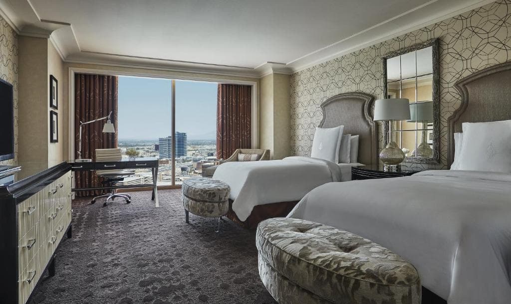 Four Seasons Hotel Las Vegas - 23