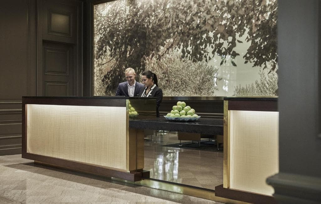 Four Seasons Hotel Las Vegas - 28