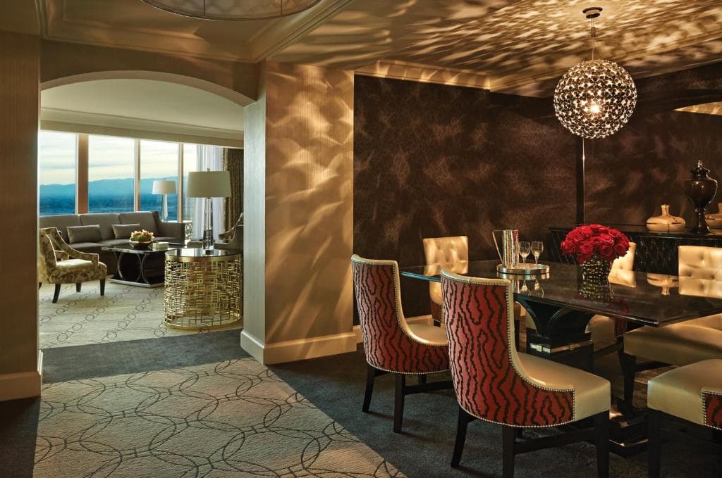 Four Seasons Hotel Las Vegas - 43