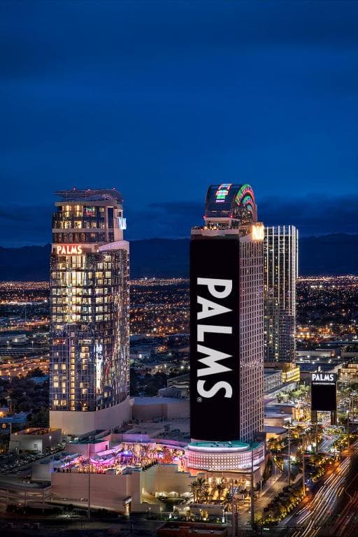 Palms Casino Resort - 1