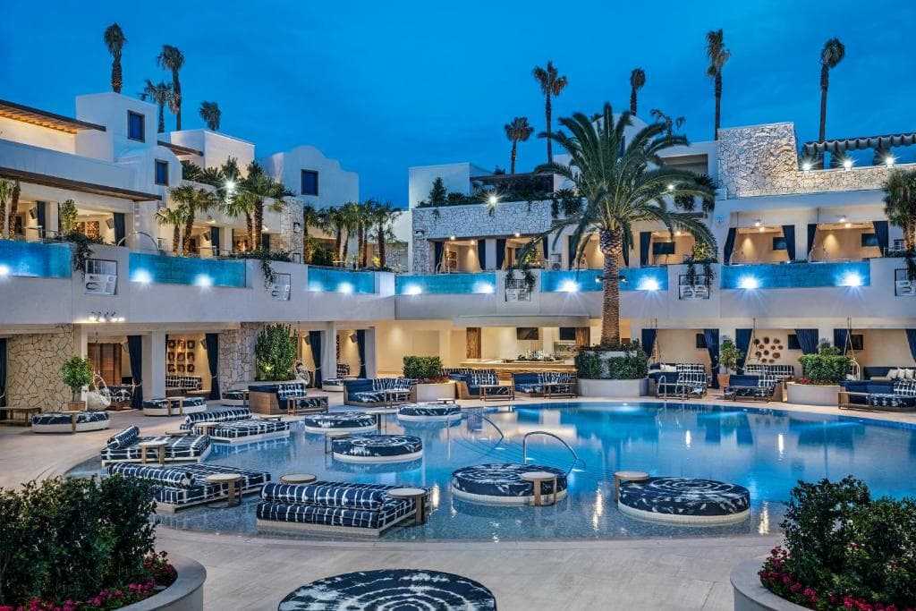 Palms Casino Resort - 3