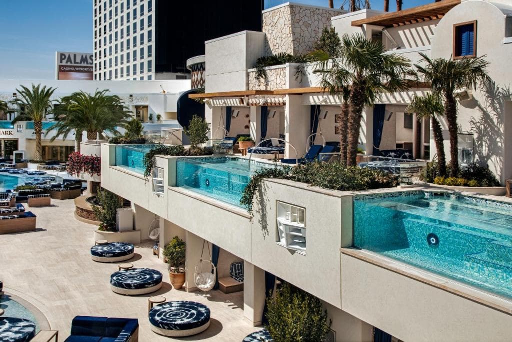 Palms Casino Resort - 4