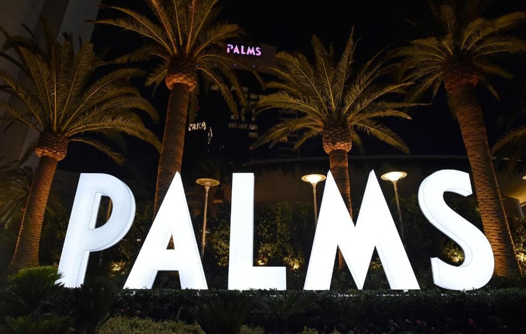 Palms Casino Resort - 8