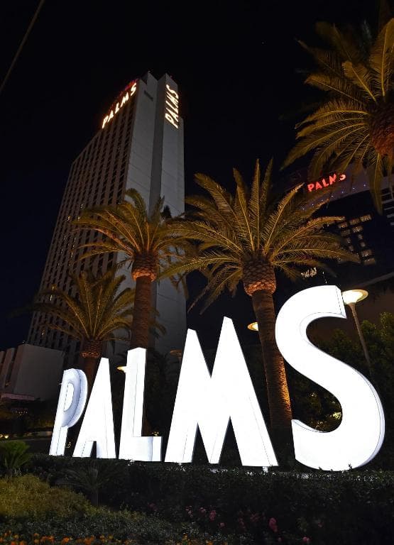 Palms Casino Resort - 9