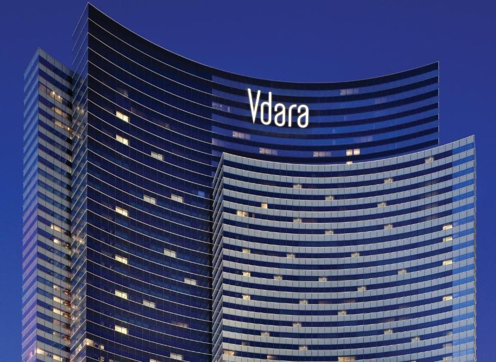 Vdara Hotel & Spa at ARIA Las Vegas - 1