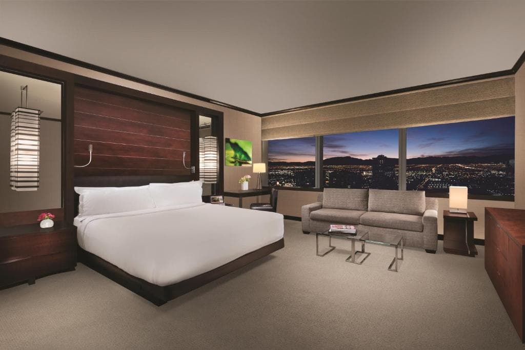 Vdara Hotel & Spa at ARIA Las Vegas - 11