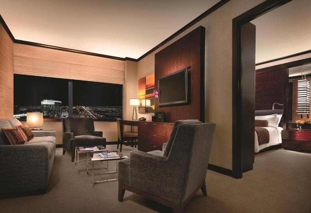 Vdara Hotel & Spa at ARIA Las Vegas - 18
