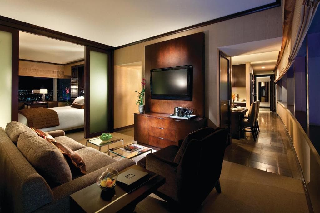 Vdara Hotel & Spa at ARIA Las Vegas - 23