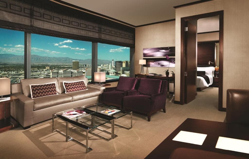 Vdara Hotel & Spa at ARIA Las Vegas - 28
