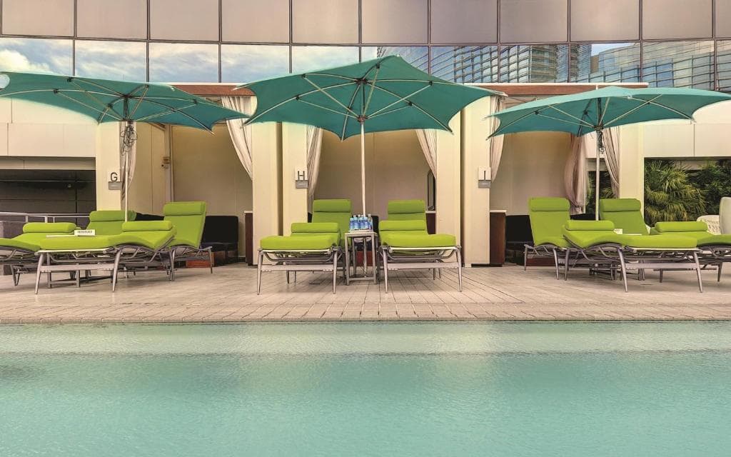 Vdara Hotel & Spa at ARIA Las Vegas - 36
