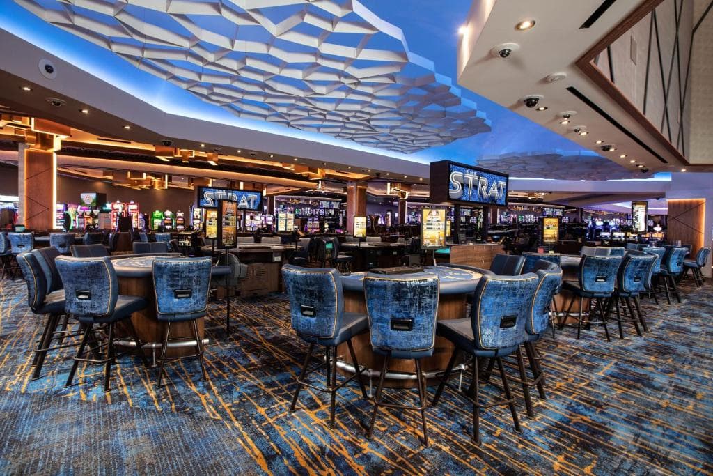The STRAT Hotel, Casino & Tower - 4