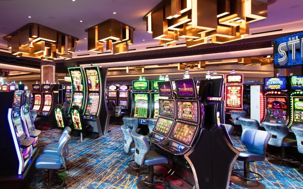 The STRAT Hotel, Casino & Tower - 43
