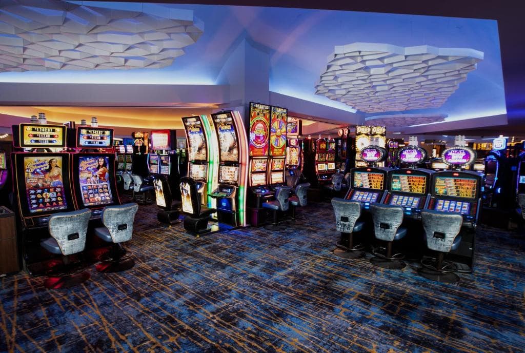 The STRAT Hotel, Casino & Tower - 45