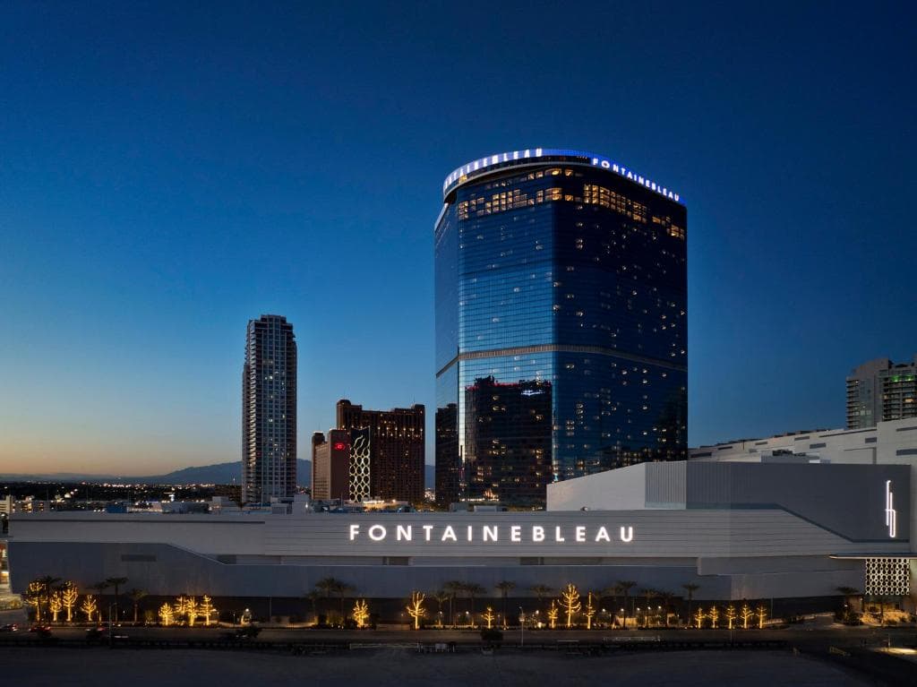 Fontainebleau Las Vegas - 1
