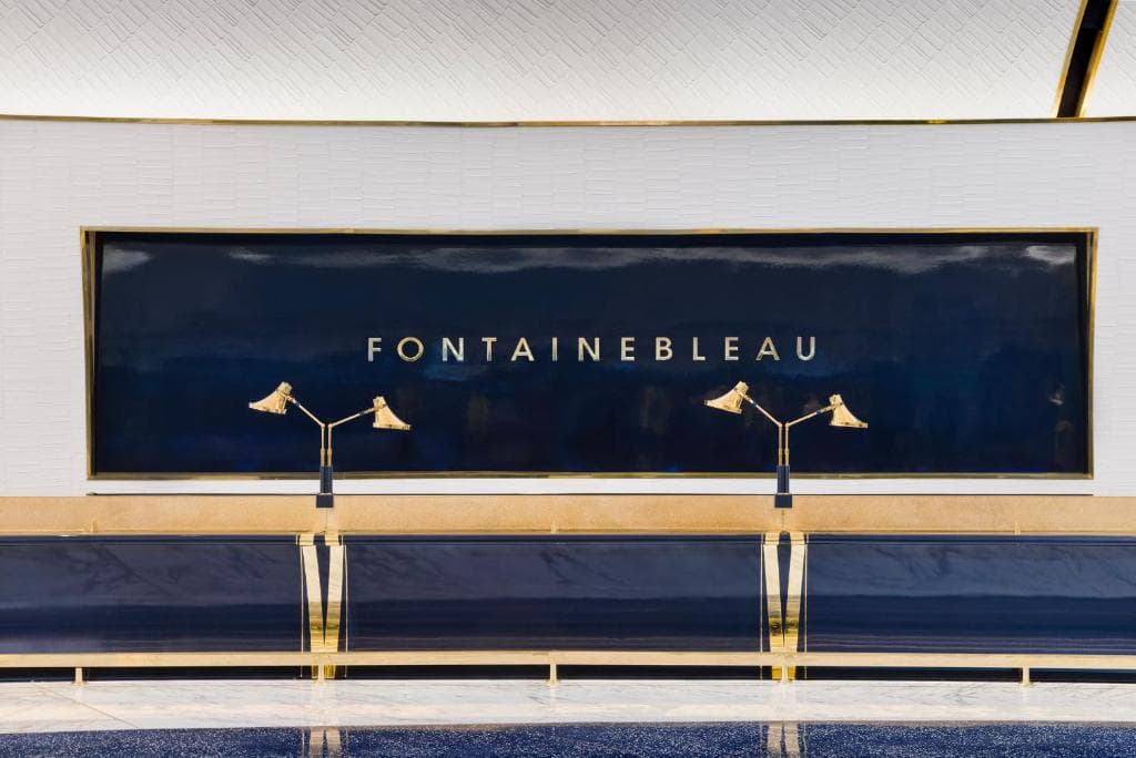 Fontainebleau Las Vegas - 7