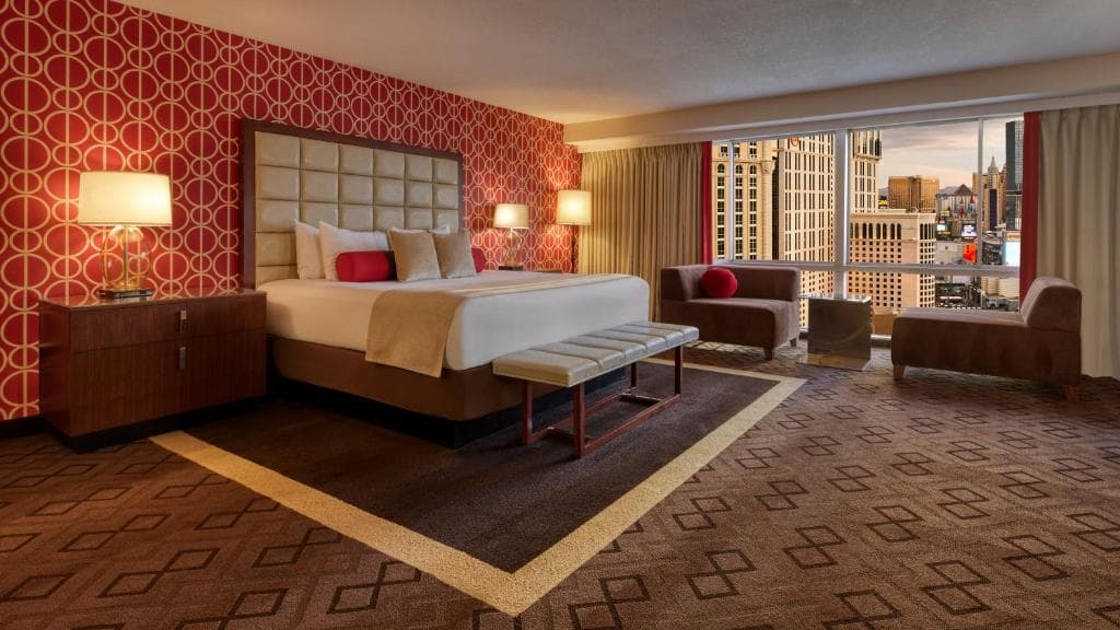 Horseshoe Las Vegas - 7