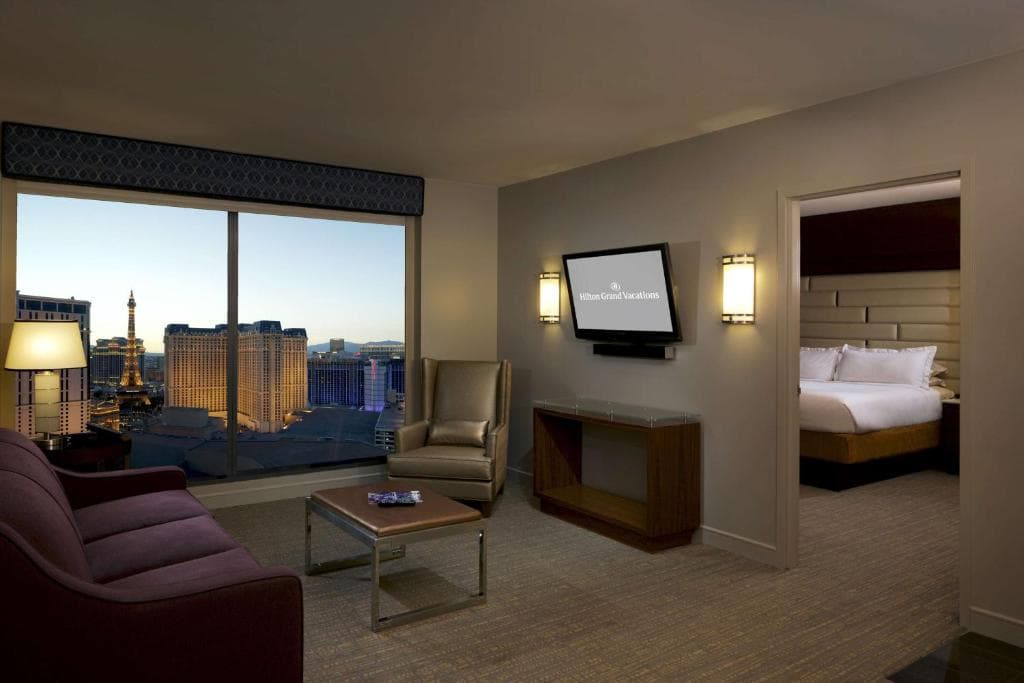 Hilton Grand Vacations Club Elara Center Strip Las Vegas - 2