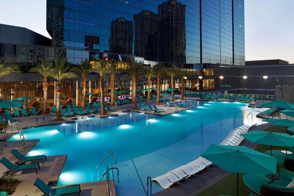 Hilton Grand Vacations Club Elara Center Strip Las Vegas - 4