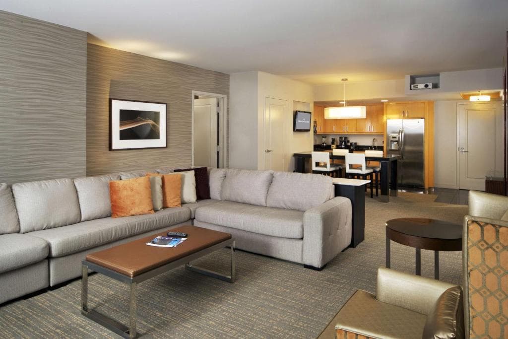 Hilton Grand Vacations Club Elara Center Strip Las Vegas - 5