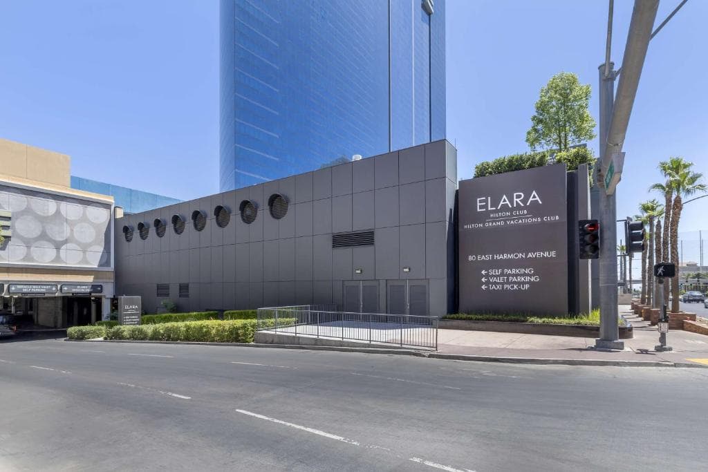 Hilton Grand Vacations Club Elara Center Strip Las Vegas - 11