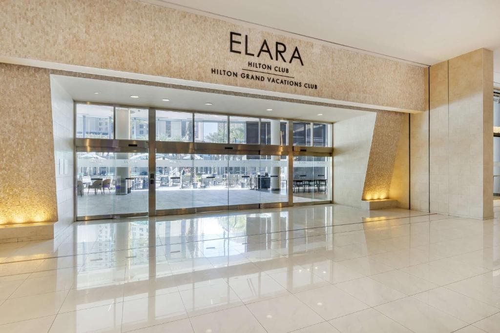 Hilton Grand Vacations Club Elara Center Strip Las Vegas - 12