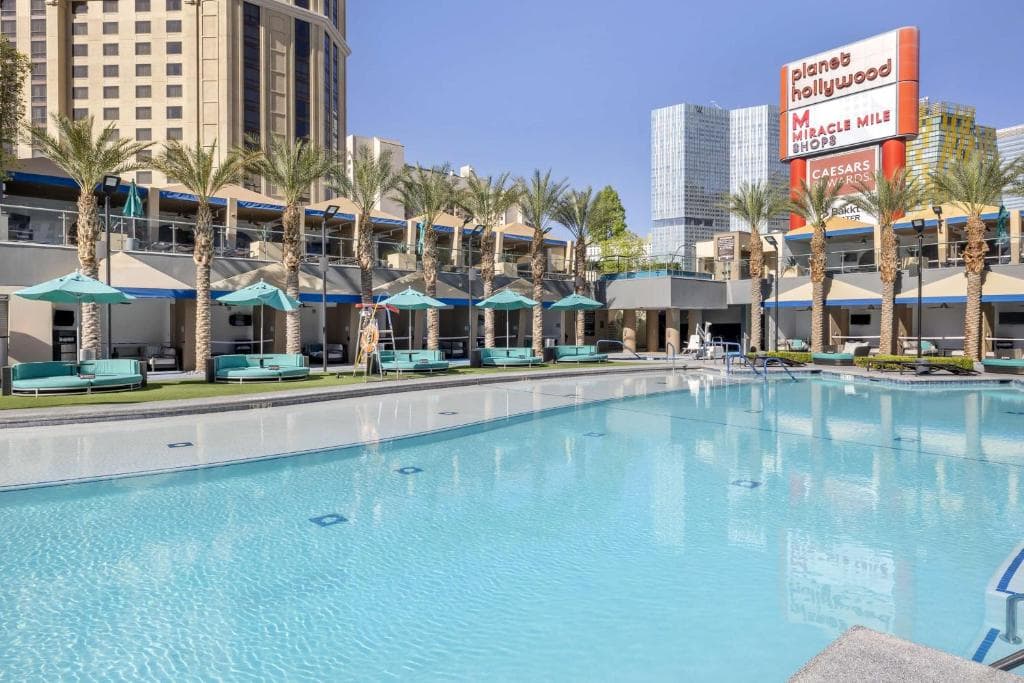 Hilton Grand Vacations Club Elara Center Strip Las Vegas - 19