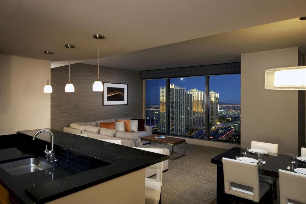 Hilton Grand Vacations Club Elara Center Strip Las Vegas - 28