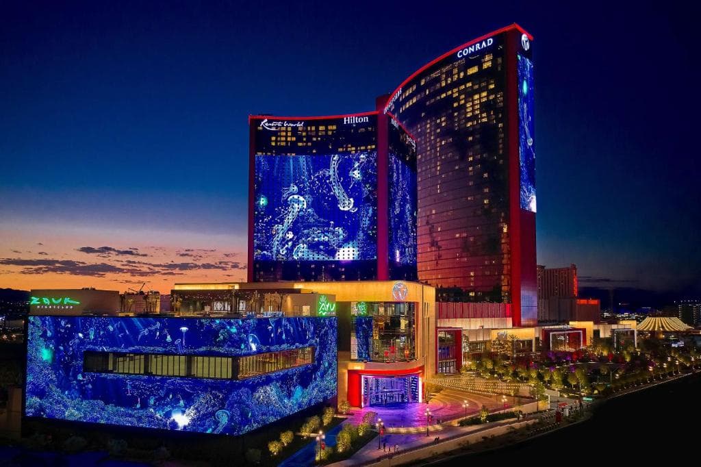 Conrad Las Vegas at Resorts World - 6
