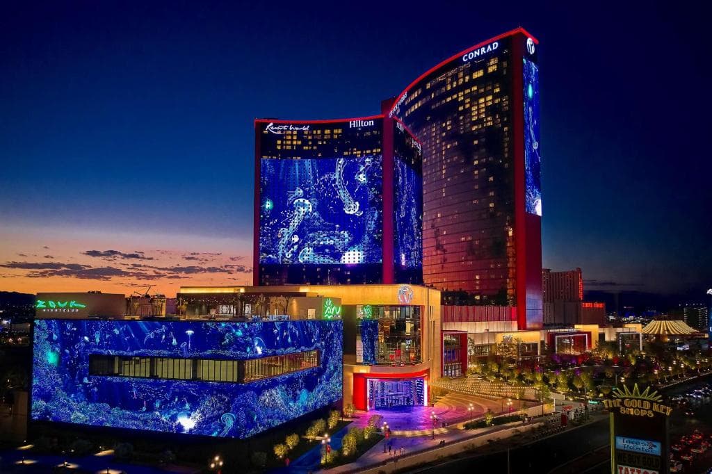 Conrad Las Vegas at Resorts World - 7