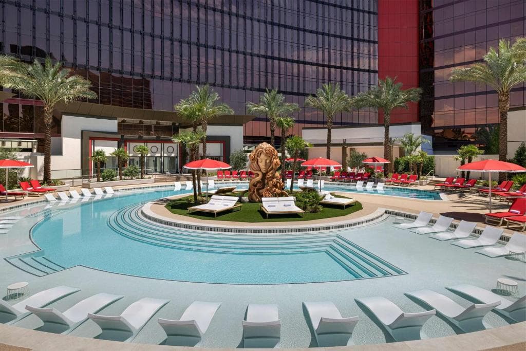 Conrad Las Vegas at Resorts World - 12