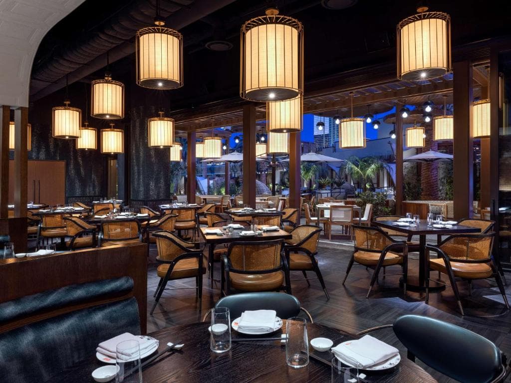 Conrad Las Vegas at Resorts World - 18