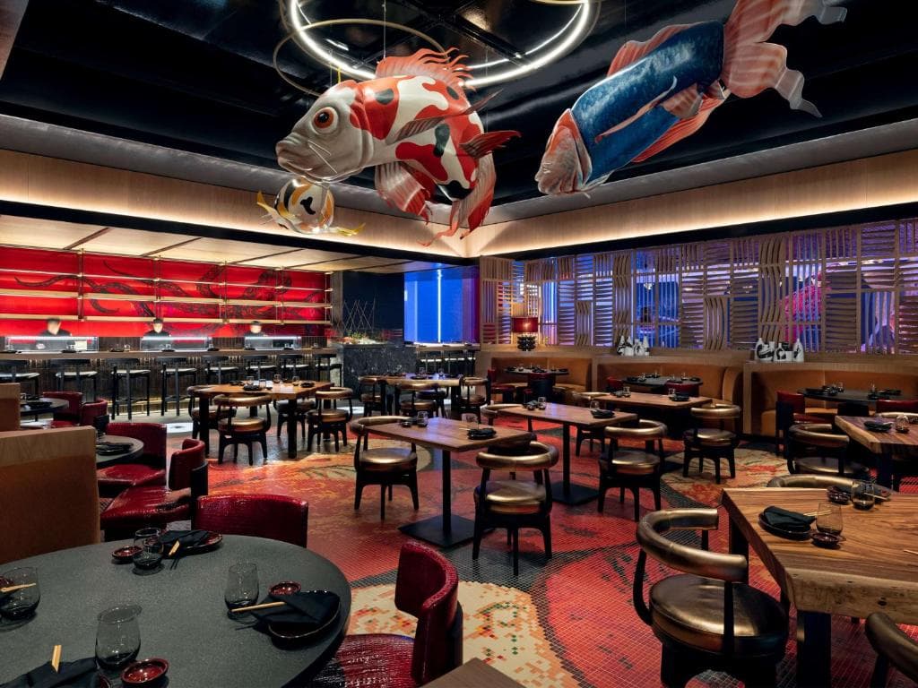 Conrad Las Vegas at Resorts World - 21
