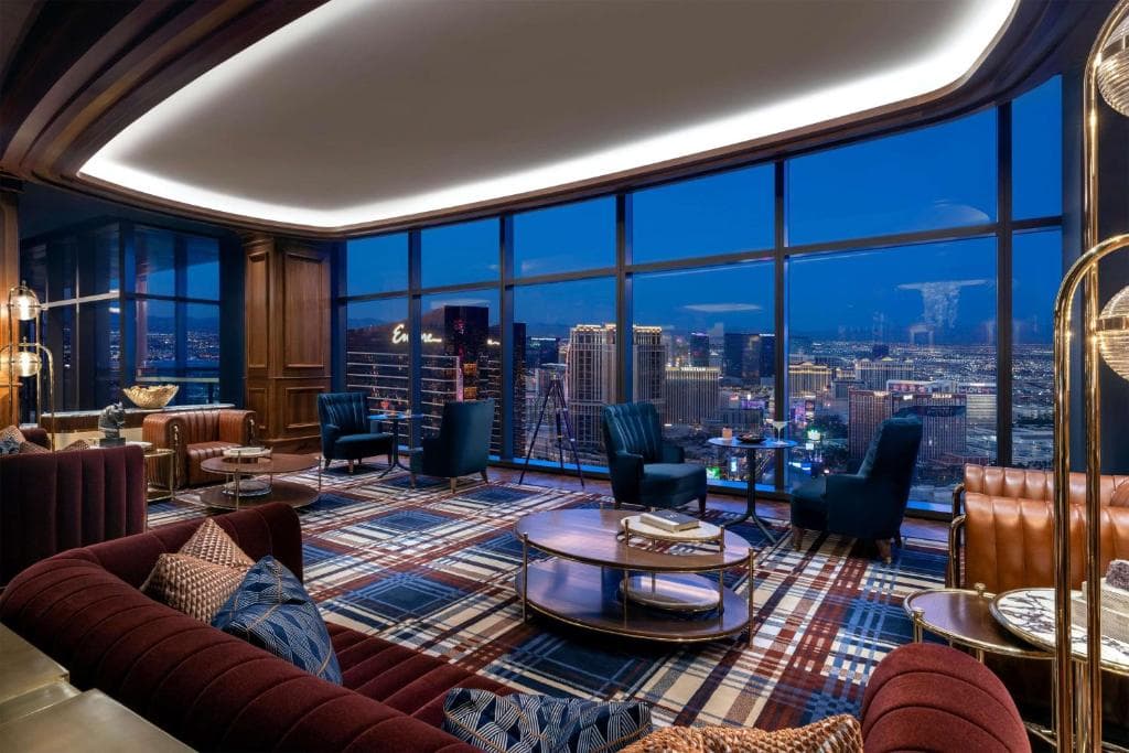 Conrad Las Vegas at Resorts World - 22