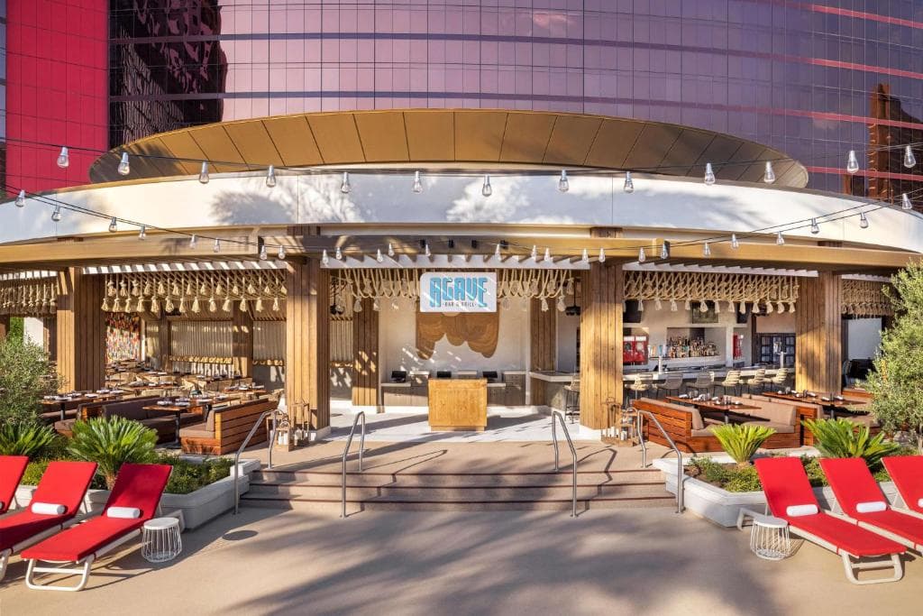 Conrad Las Vegas at Resorts World - 23