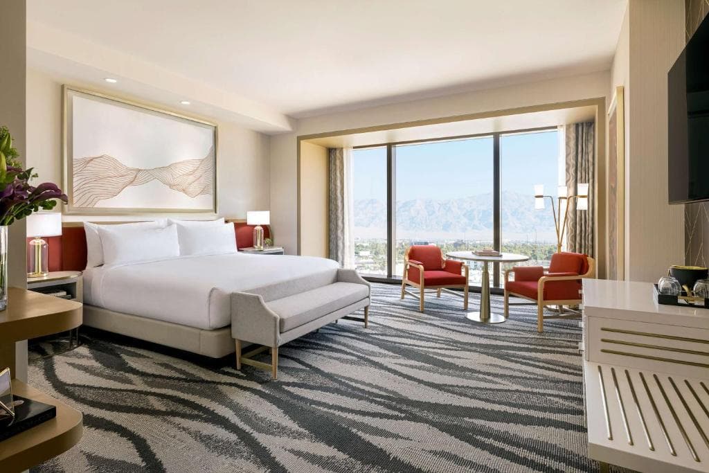Conrad Las Vegas at Resorts World - 37