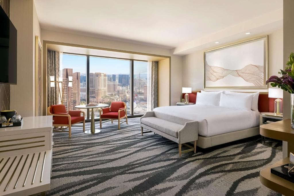 Conrad Las Vegas at Resorts World - 38