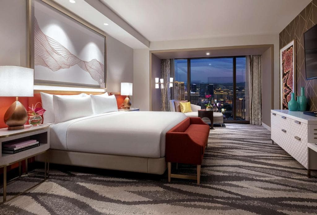 Conrad Las Vegas at Resorts World - 40
